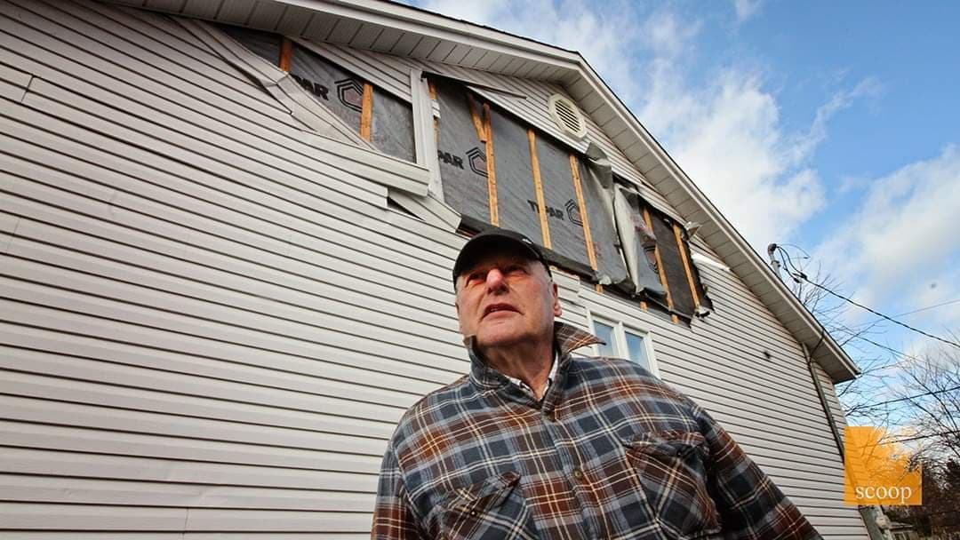 En images : le vent fait des ravages dans Vaudreuil-Soulanges