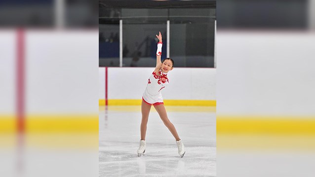 Des athlètes d'ici représenteront la région aux Championnats de section A Québec de Patinage Canada 2020