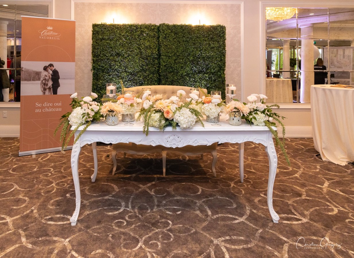 Salon du mariage : une deuxième édition réussie