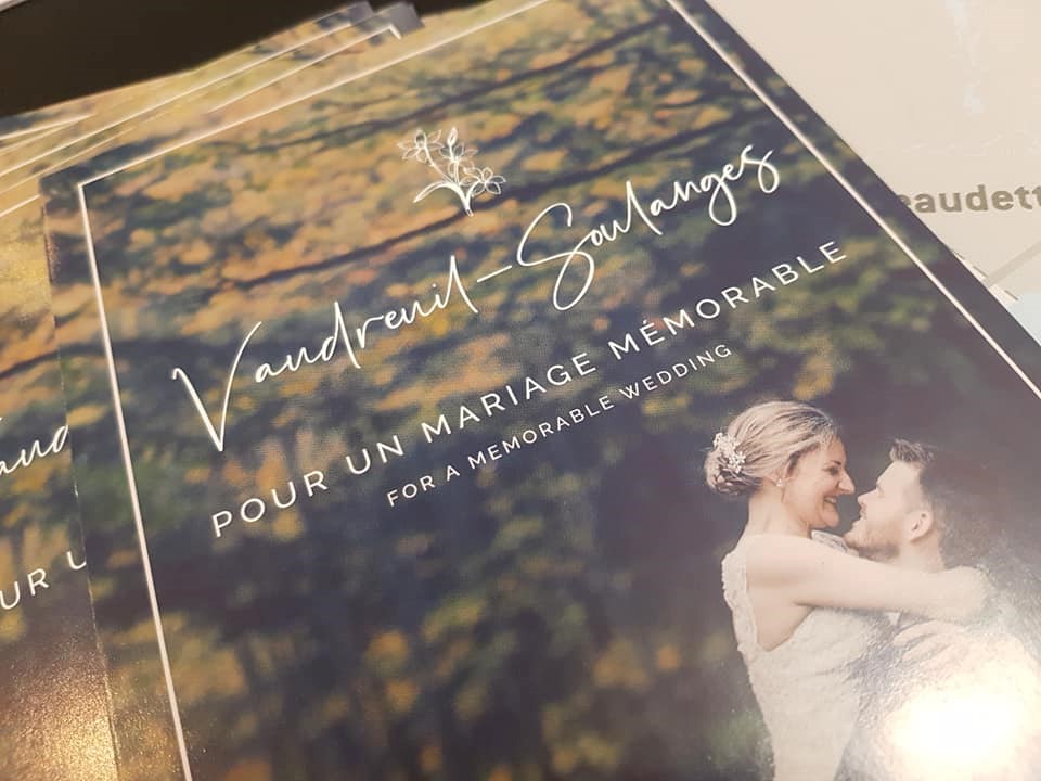 Salon du mariage : une deuxième édition réussie
