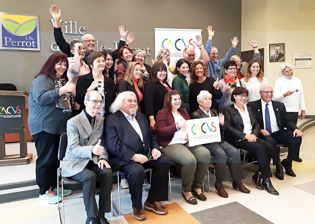 Six projets culturels verront le jour grâce au CACVS