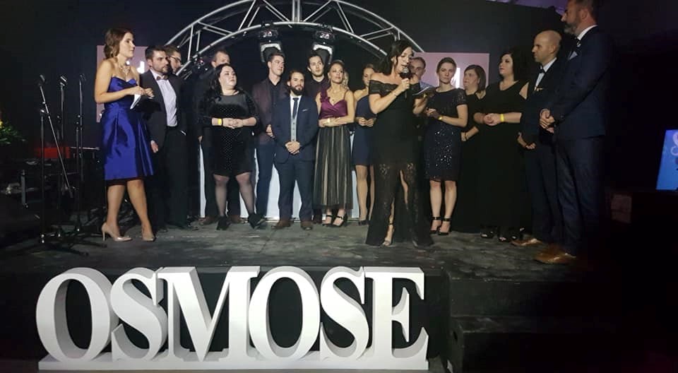 Bal Osmose : la jeunesse entrepreneuriale répond présente