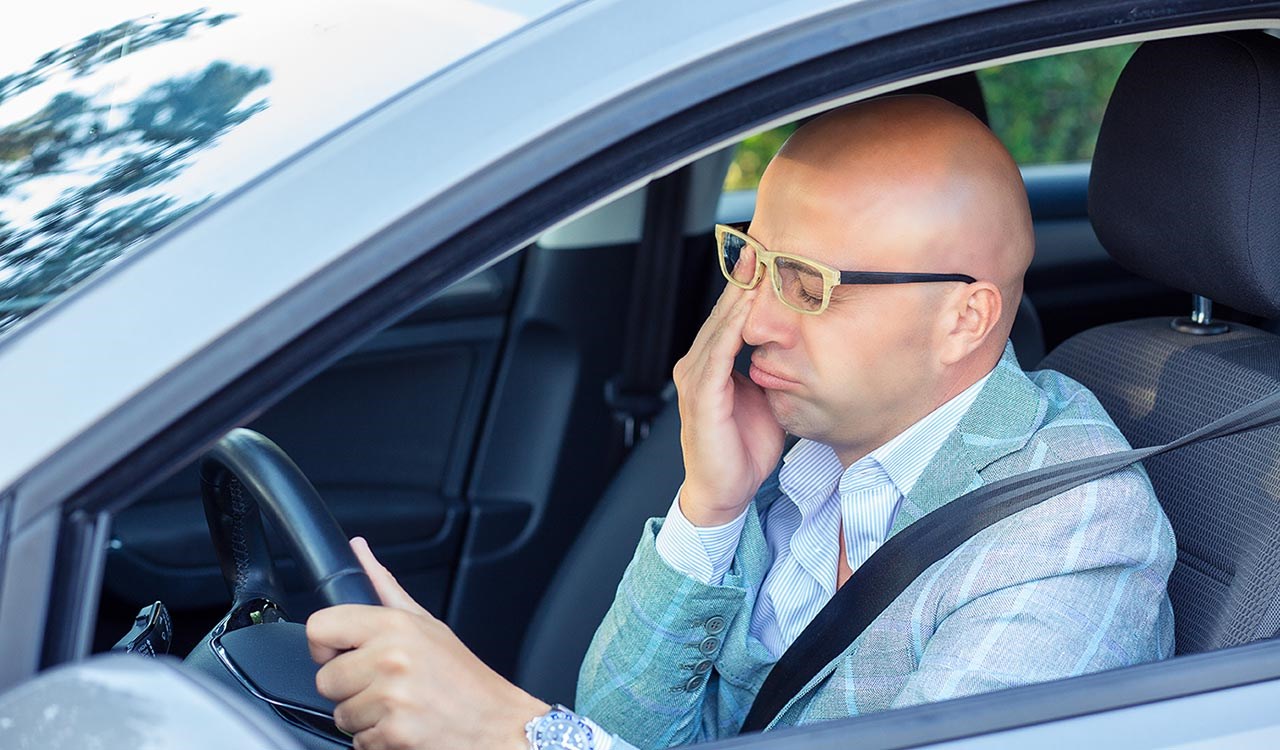 L’apnée du sommeil peut-elle causer des accidents de voiture?