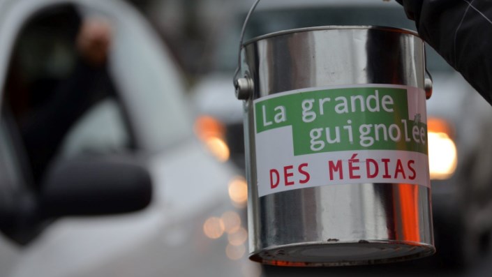 Bénévoles recherchés pour la Grande Guignolée des Médias