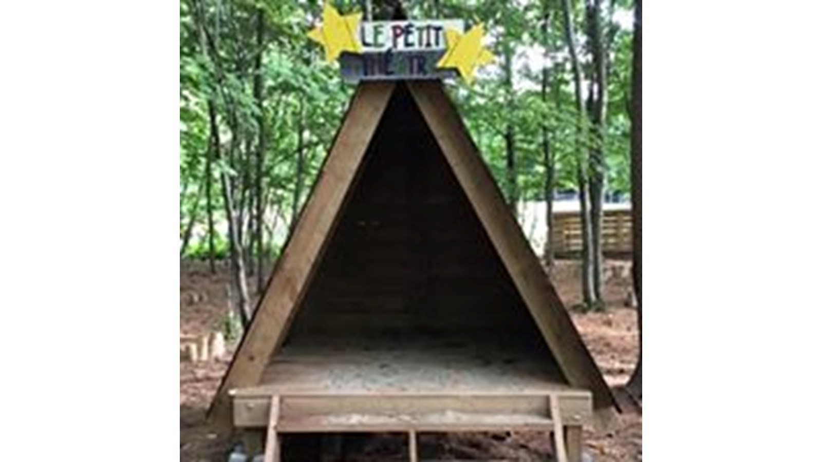 Quand la forêt devient une salle de classe