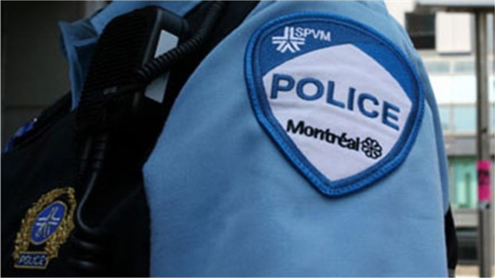 L'auteur d'un délit de fuite à moto est recherché par la SPVM