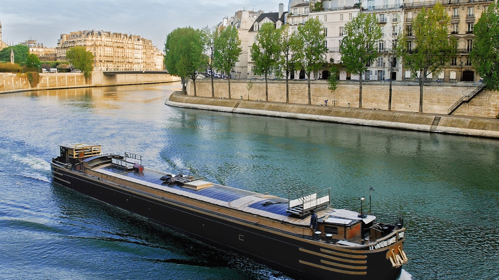 La Ville lumière au fil des saisons en vedette demain soir à Valspec 