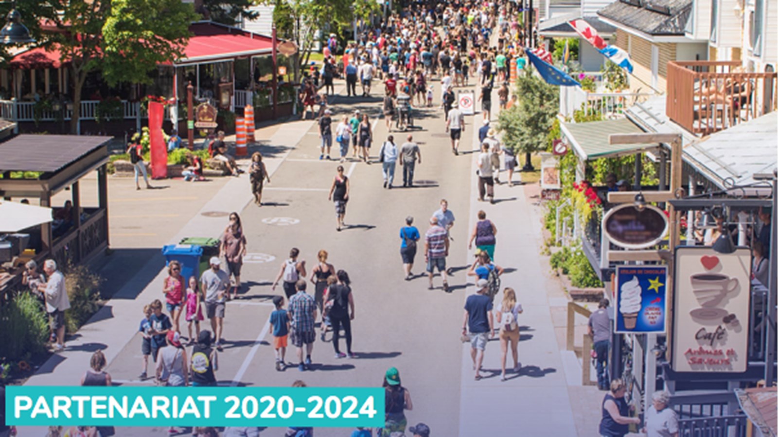 Comté de Beauharnois: 5,3 M$ à partager d'ici 2024 