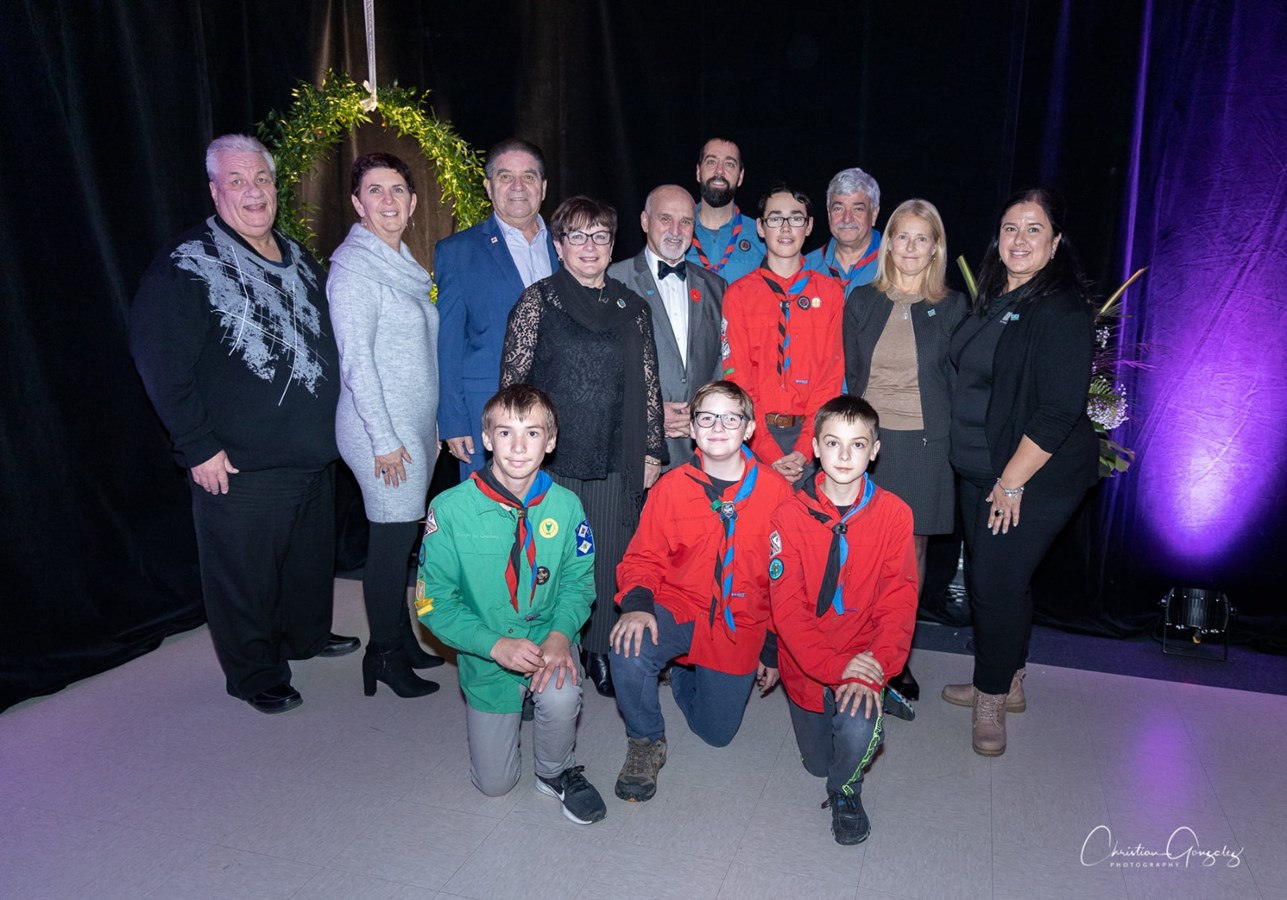 Vaudreuil-Dorion souligne l'engagement des bénévoles