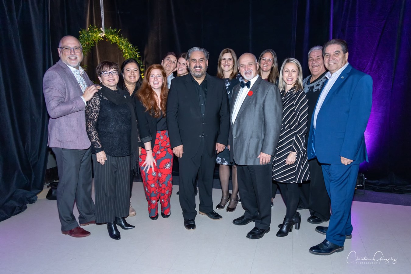 Vaudreuil-Dorion souligne l'engagement des bénévoles