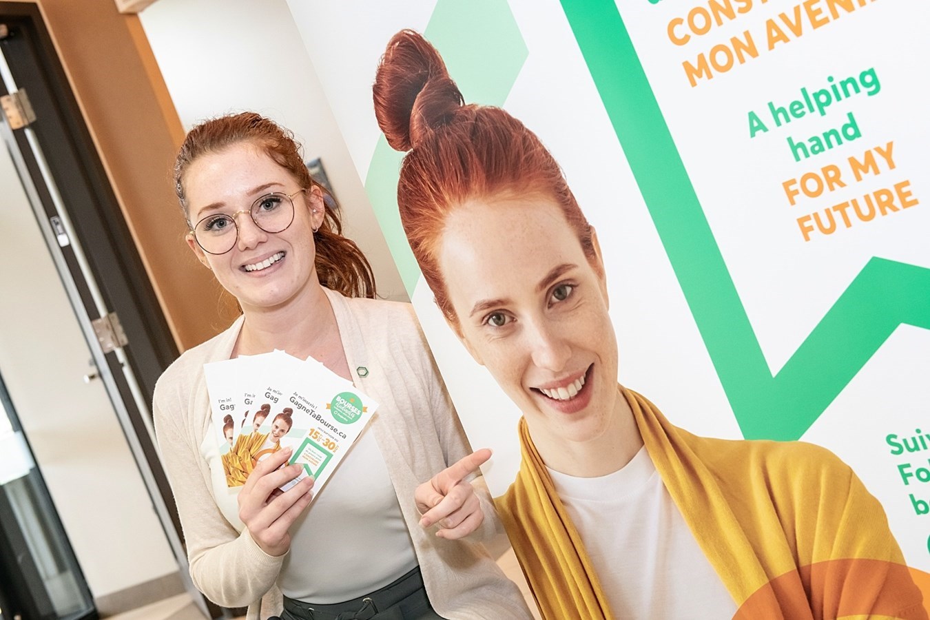 Concours de bourses étudiantes de Desjardins Vaudreuil-Soulanges: les inscriptions se poursuivent jusqu'au 30 novembre