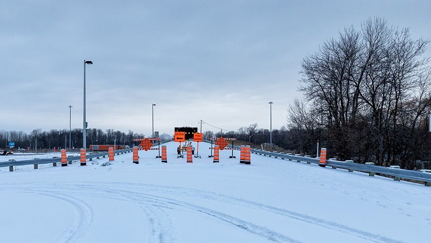 Fermeture complète de nuit sur l'autoroute 40 ce samedi 