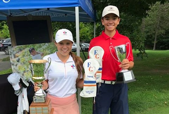 Malik Dao se joint à la formation Junior d'Équipe Canada 2020