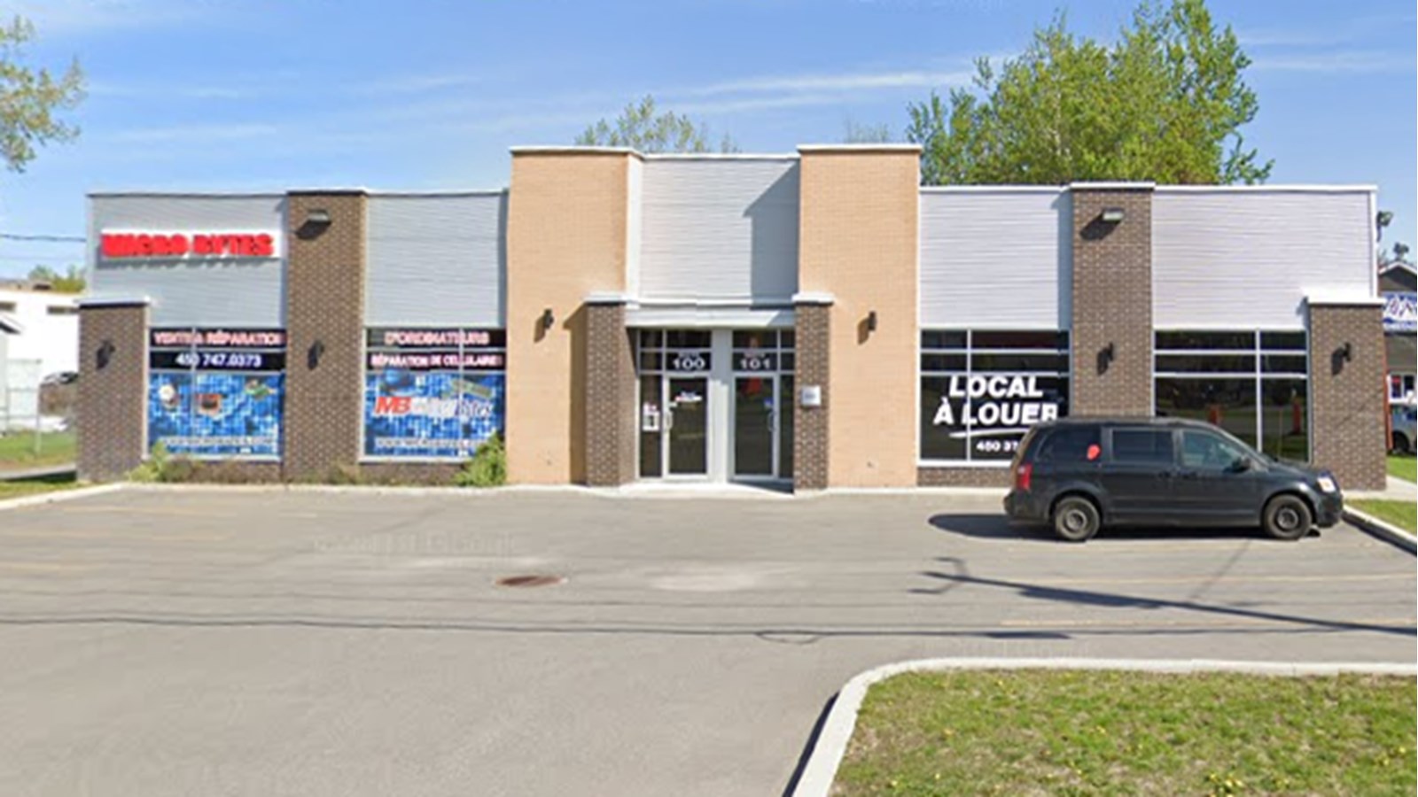 La succursale de Salaberry-de-Valleyfield aura pignon sur rue au 925 boulevard Monseigneur-Langlois dès la fin mars 2020.