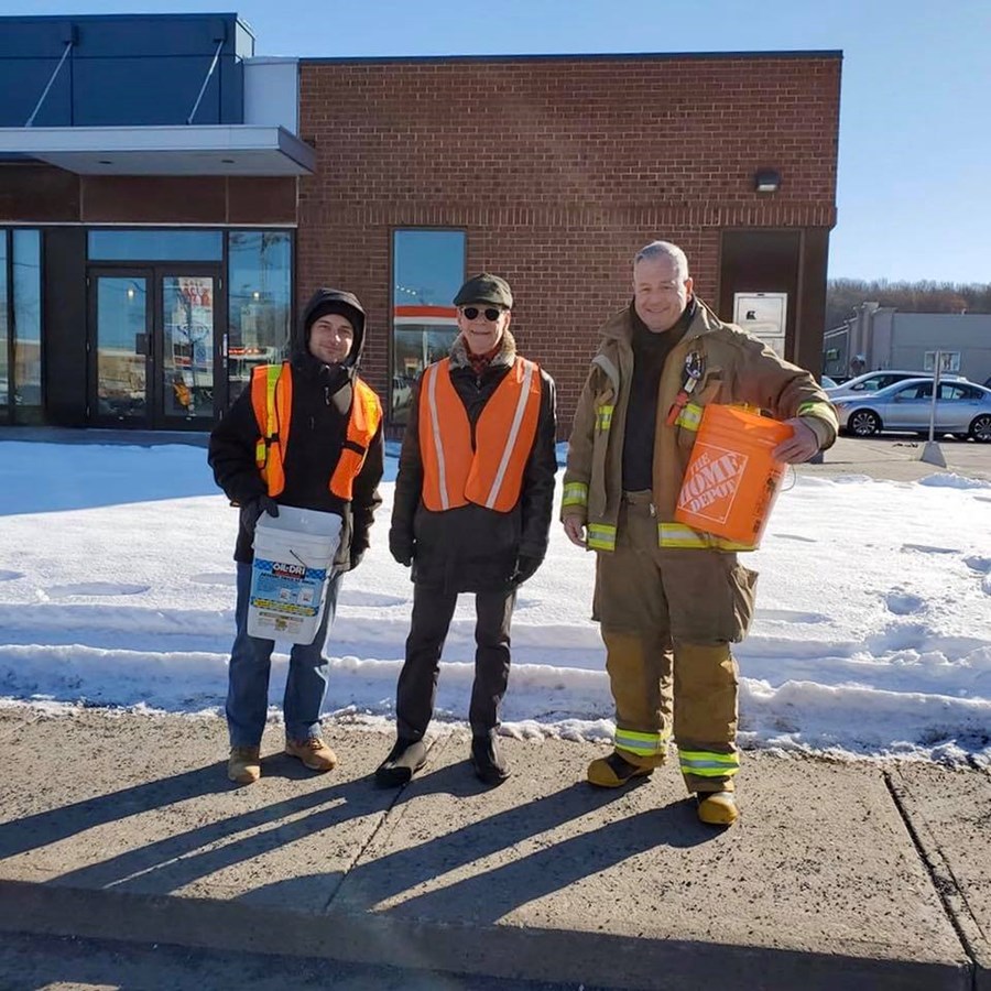 La Ville de L'Île-Perrot amasse plus de 12 000$ pour la banque de dépannage alimentaire