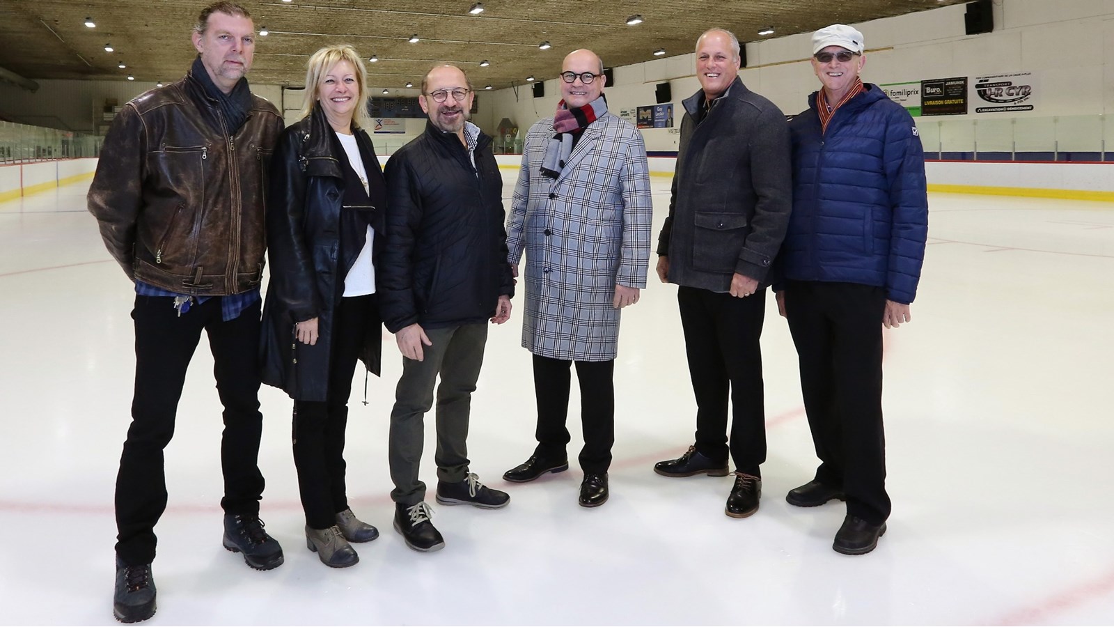 Bien que le coût total des travaux s’élève à plus de 2,5M$, les sommes accordées par le gouvernement du Québec permettent aux Centres sportifs de Salaberry-de-Valleyfield d’économiser près de 50% du coût total des travaux
