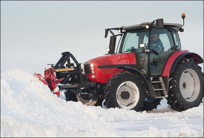 Un contrat de déneigement de 628 000 $ pour NDIP