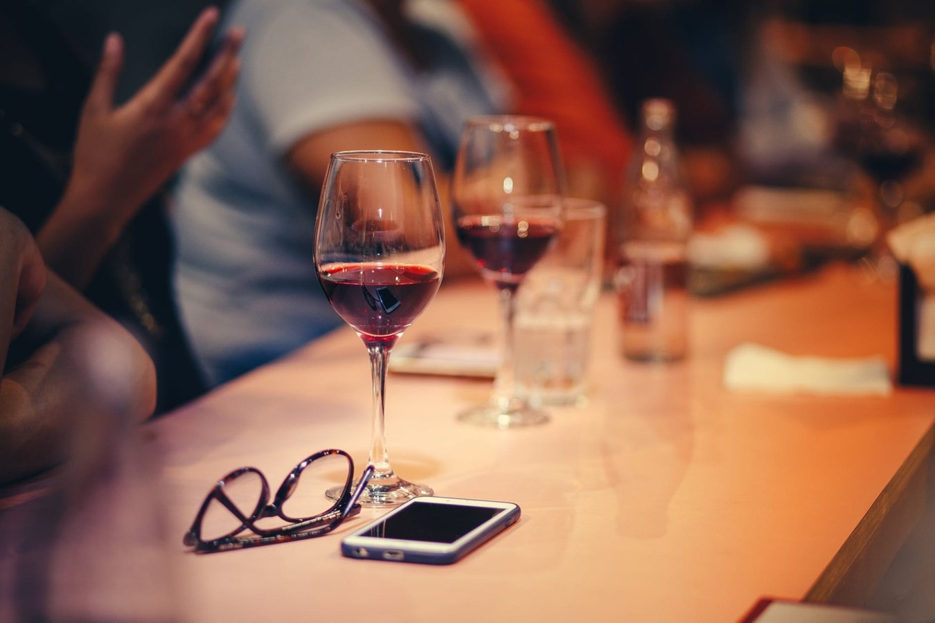 Le 5 décembre, prenez un verre avec la CCIVS et Osmose