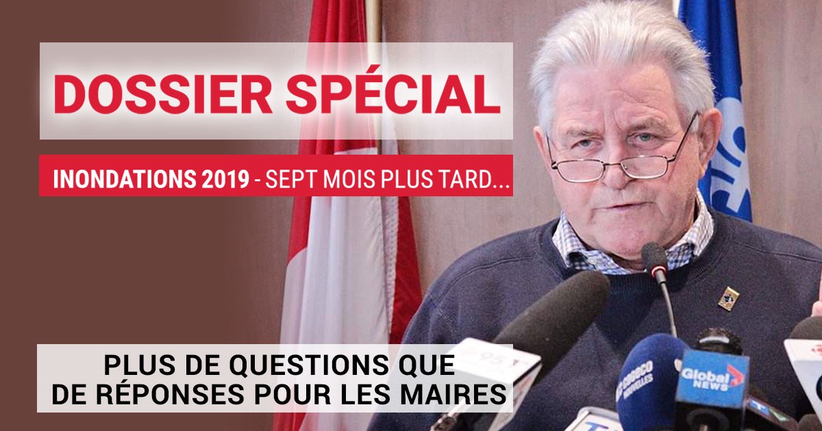 Retour sur les inondations : plus de questions que de réponses