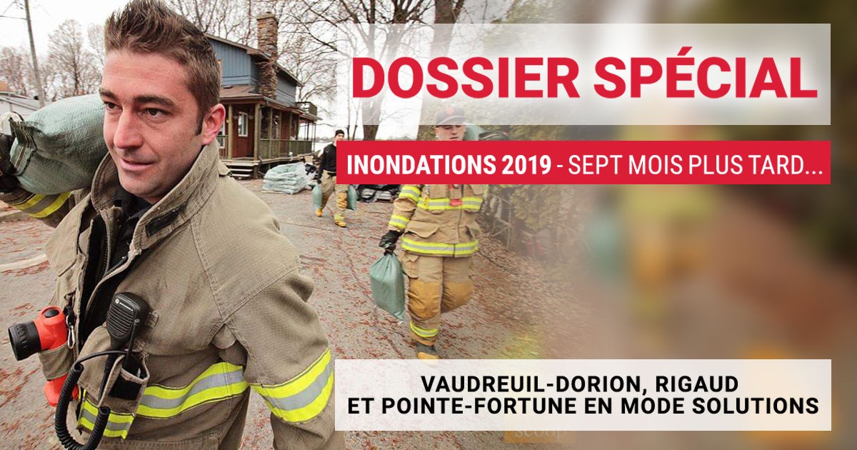 Vaudreuil-Dorion, Rigaud et Pointe-Fortune en mode solutions à l’aube du printemps