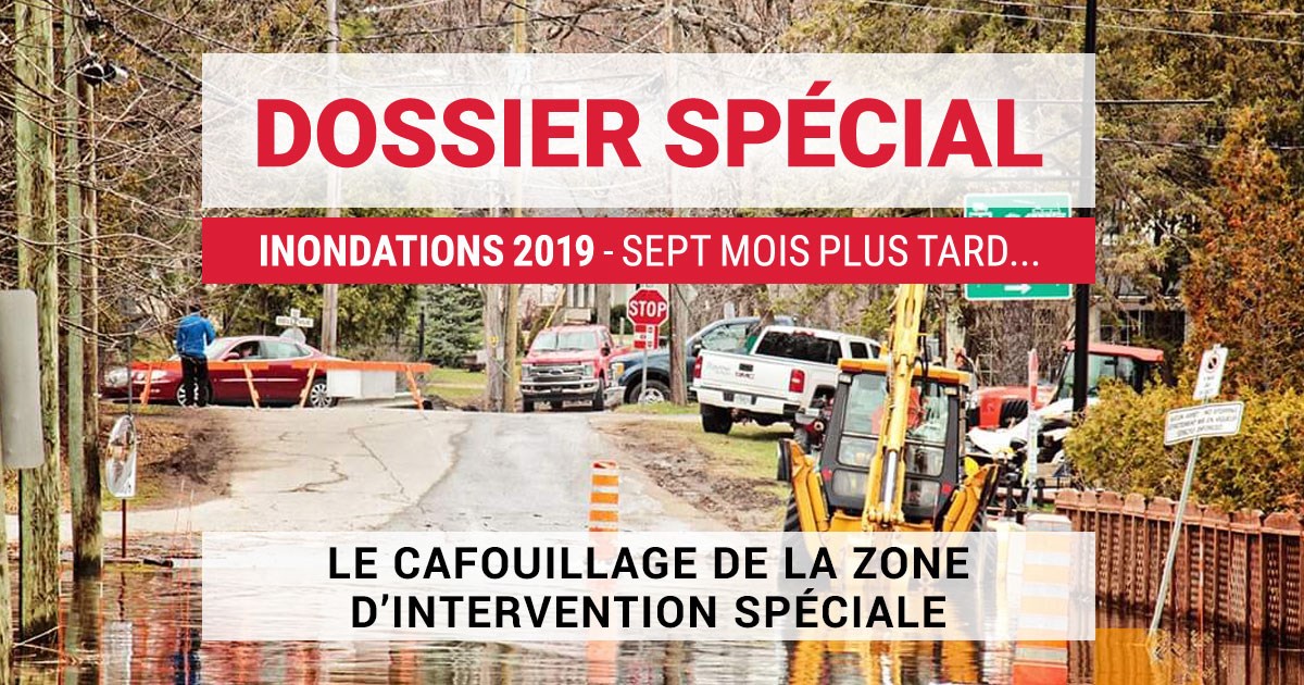 Le cafouillage de la zone d'intervention spéciale