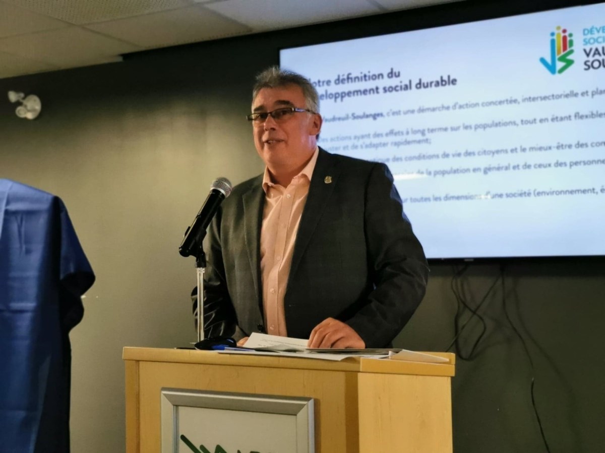 La MRC lance sa nouvelle Politique de développement social durable