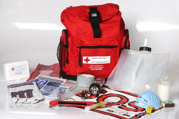 Trousse d’urgence 72 heures: prêt pour un sinistre?