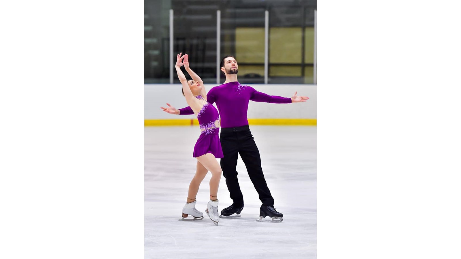 Vaudreuil-Soulanges fait belle figure lors du Défi Patinage Canada 2020