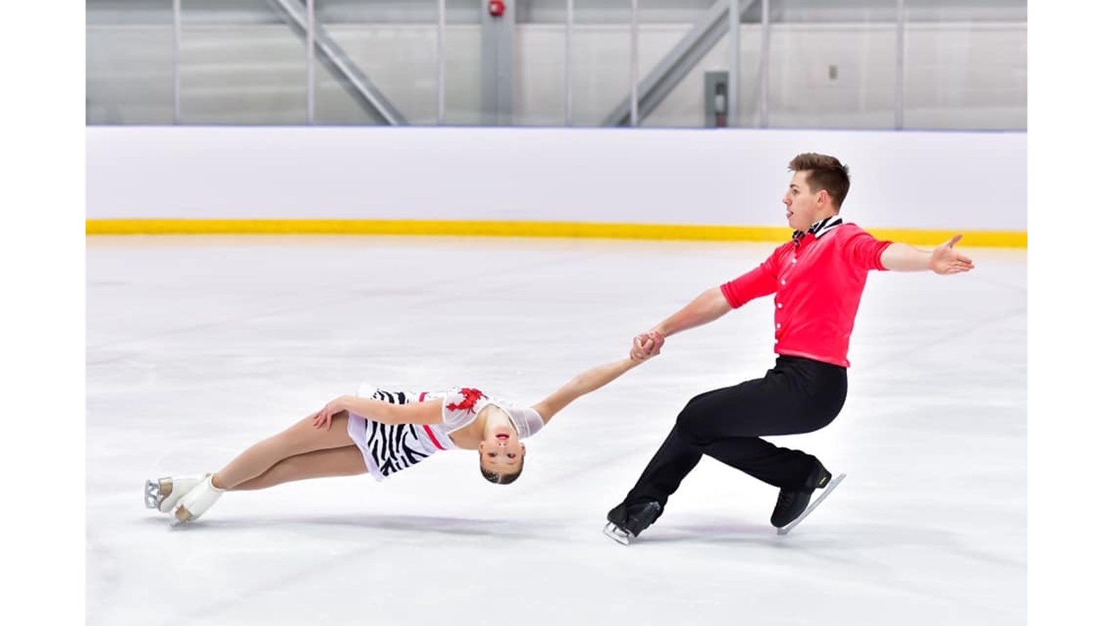 La région fait belle figure lors du Défi Patinage Canada 2020