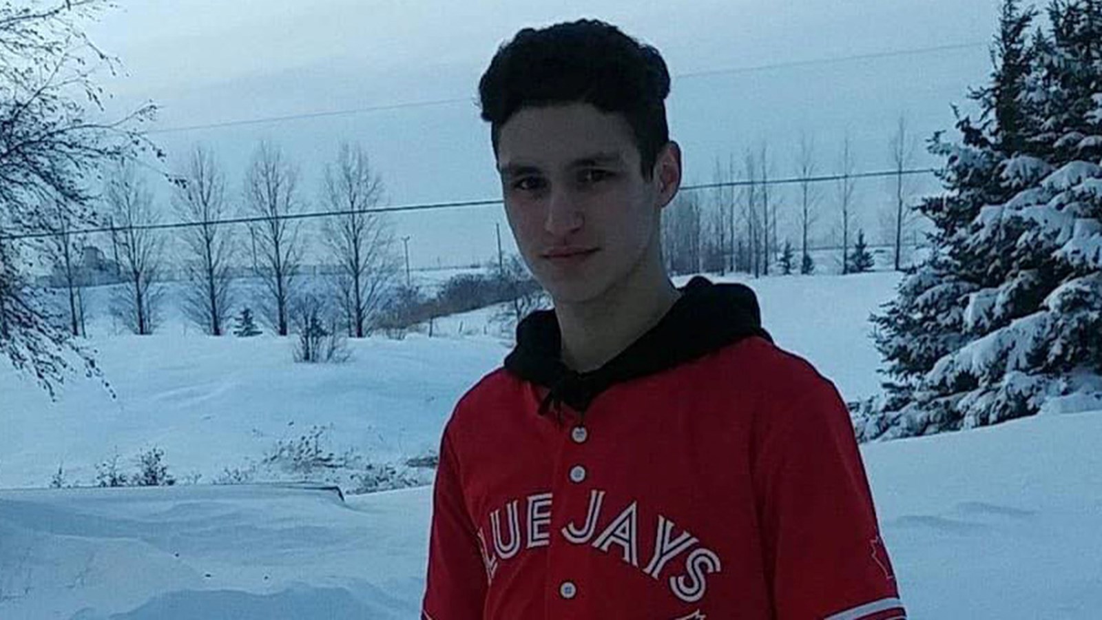 Au moment de la collision frontale, Samuel Roy, 19 ans prenait place derrière le volant. Les mauvaises conditions routières seraient en cause dans la collision selon les autorités. La vitesse est exclue des thèses pouvant expliquer l'accident mortel. 