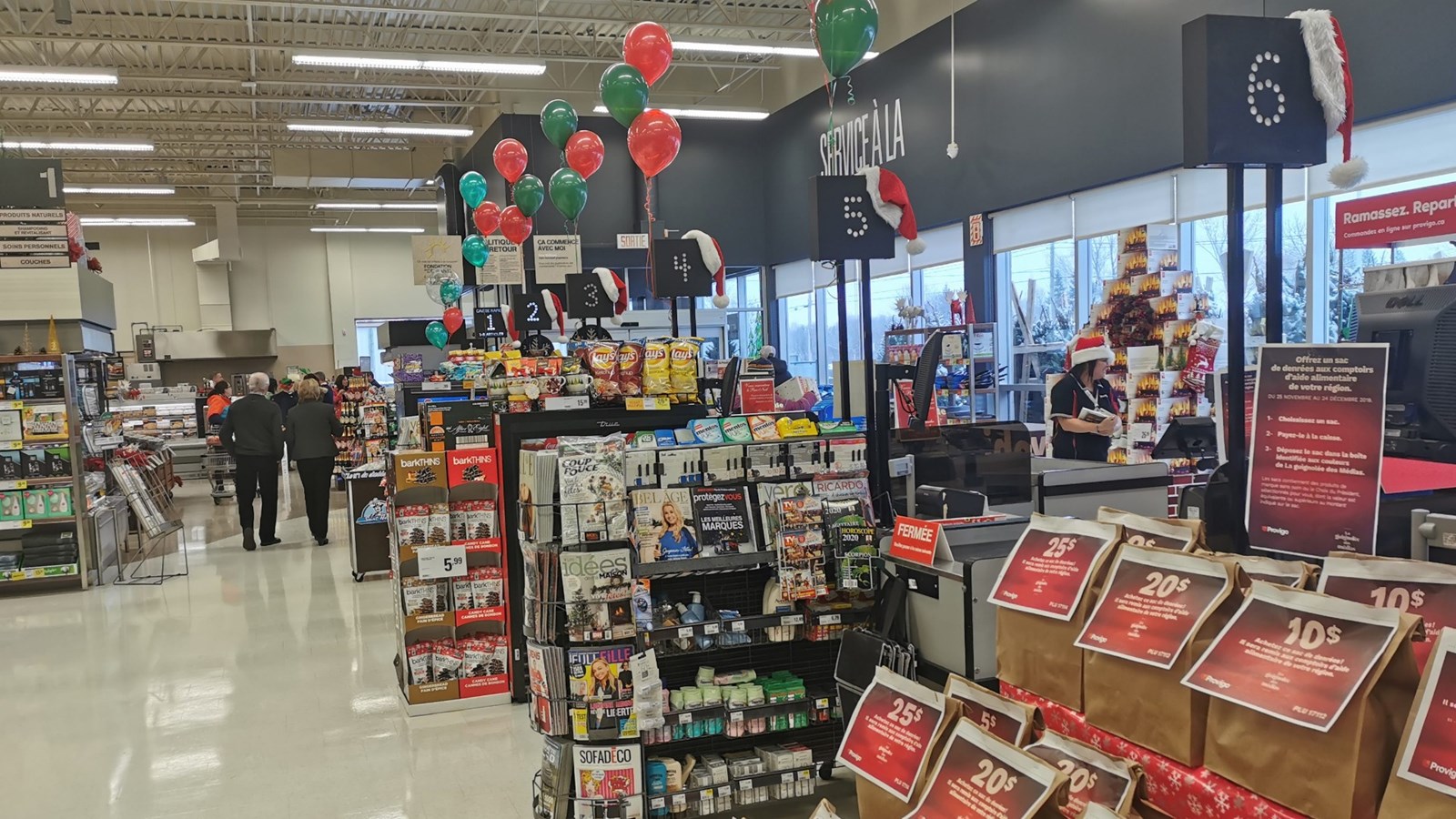 Le Provigo de Coteau-du-Lac fait peau neuve avec l'arrivée de Steve McKinnon 