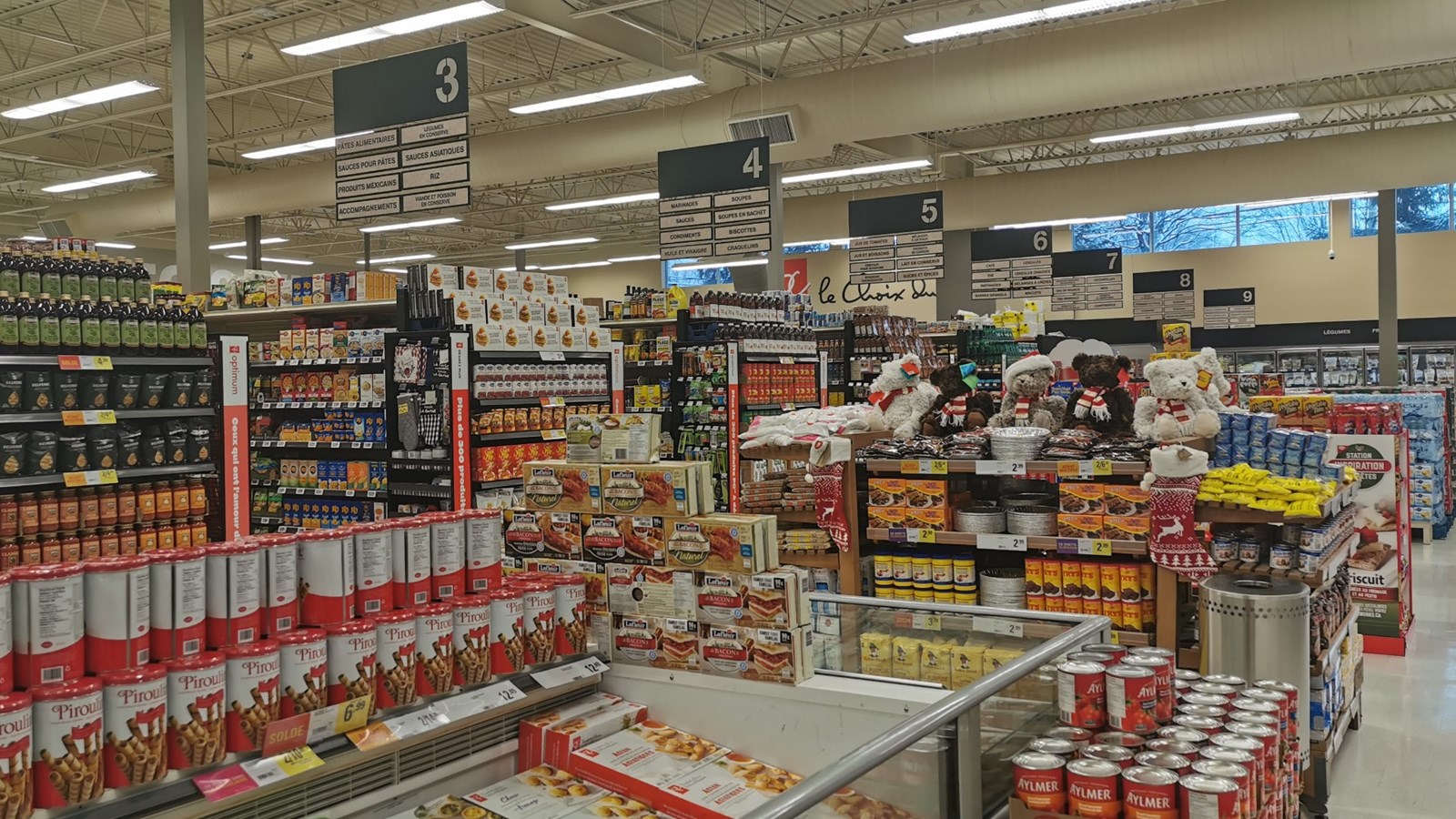 Le Provigo de Coteau-du-Lac fait peau neuve avec l'arrivée de Steve McKinnon 