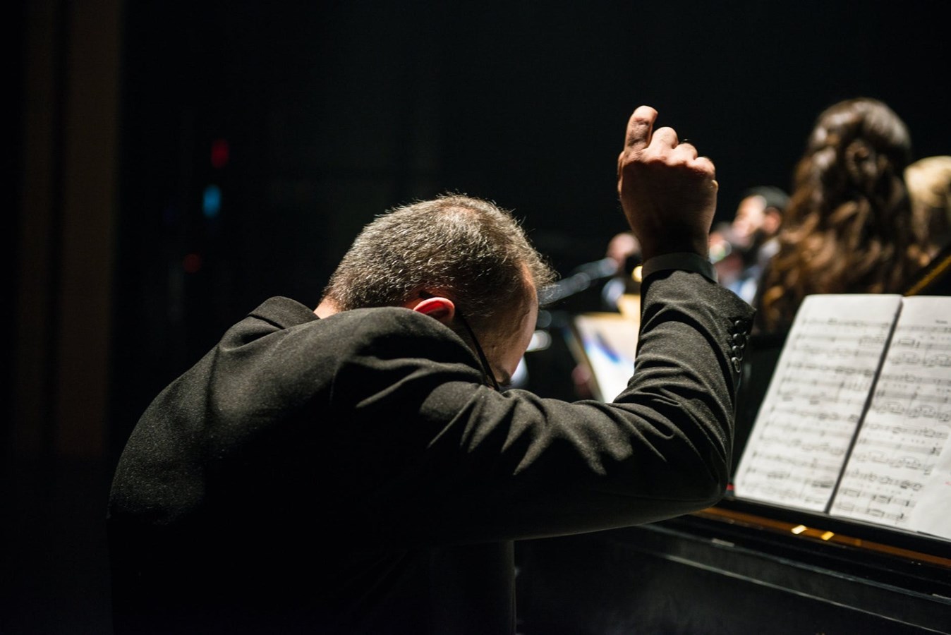 Le Stonehaven Orchestra and Singers chantera Noël pour la FMSPVS