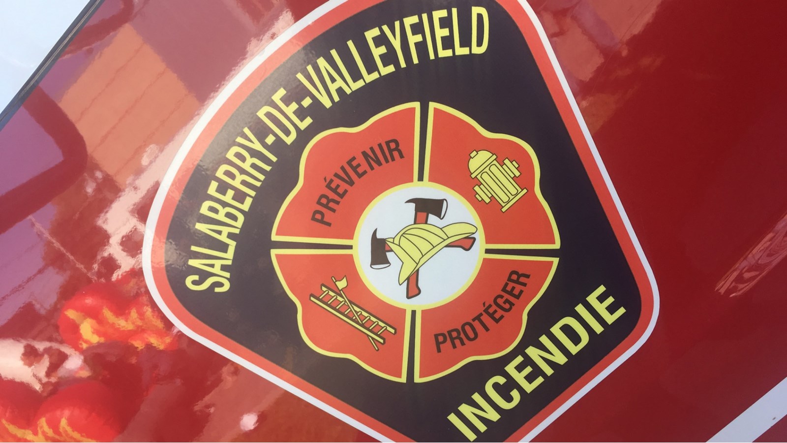 Fuite de gaz en cours sur le boulevard Hébert à Salaberry-de-Valleyfield