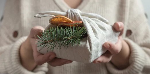 Cette année, dites oui à un temps des Fêtes écolo