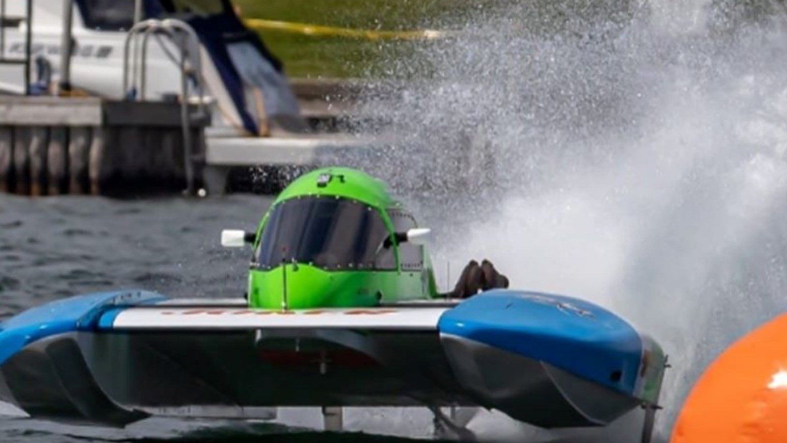 Dominic Billette, campivallensien d’origine, effectuera un retour sur les eaux après une absence de quelques années et il sera aux commandes du bateau «All In» S-22 qu’il a construit de ses propres mains chez lui à Les Cèdres.