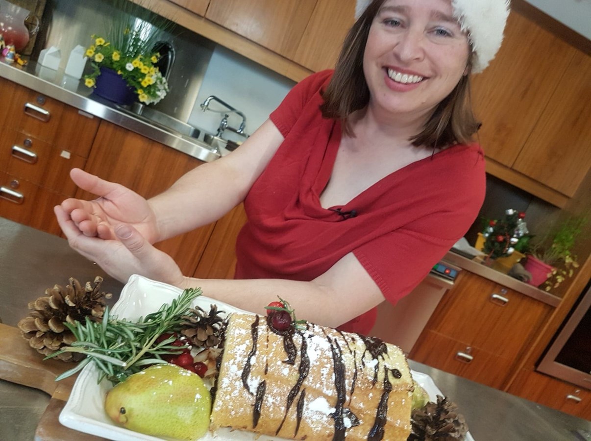 CUSINE-MOI : La productrice de l'émission se fait cuisiner par Patricia Ann Beaulieu