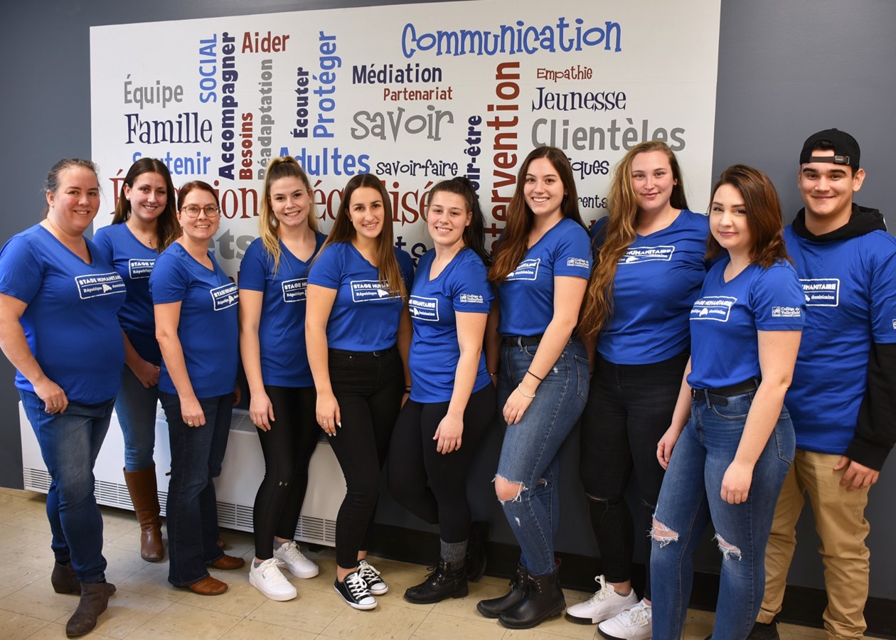 Des étudiants du Collège de Valleyfield s'envoleront pour la République dominicaine