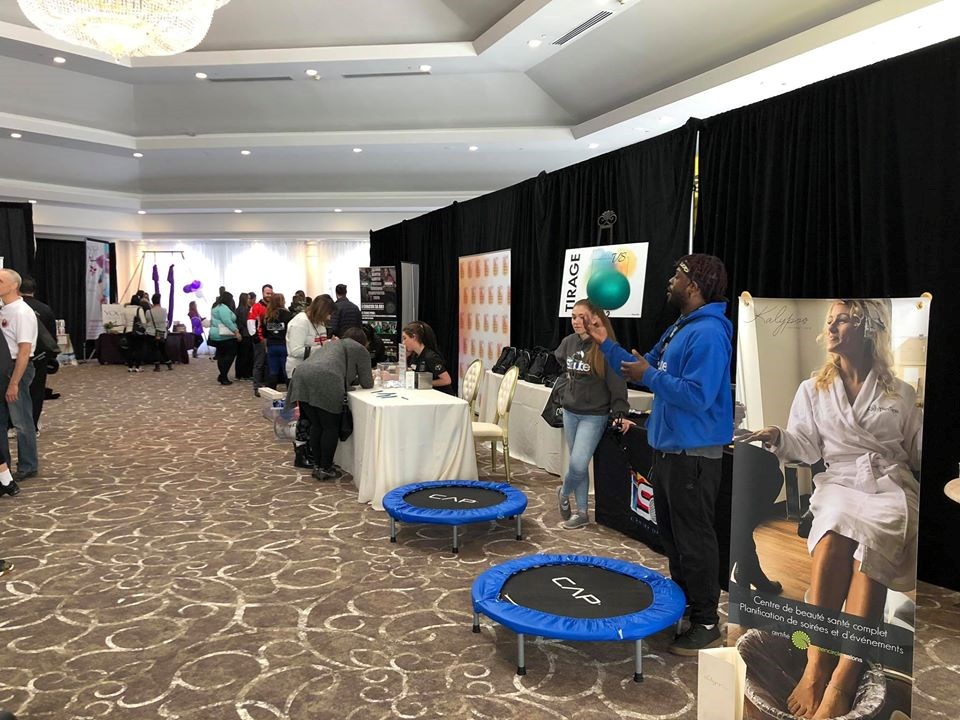 Exposants recherchés pour la 2e édition du Salon de l’activité physique, de la santé et du bien-être