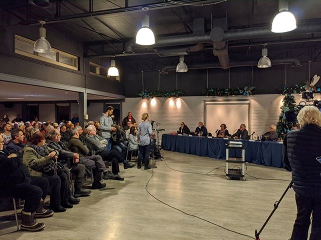 Malgré les contestations, Rigaud adopte son budget 2020
