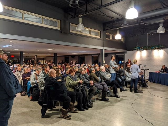 Malgré les contestations, Rigaud adopte son budget 2020