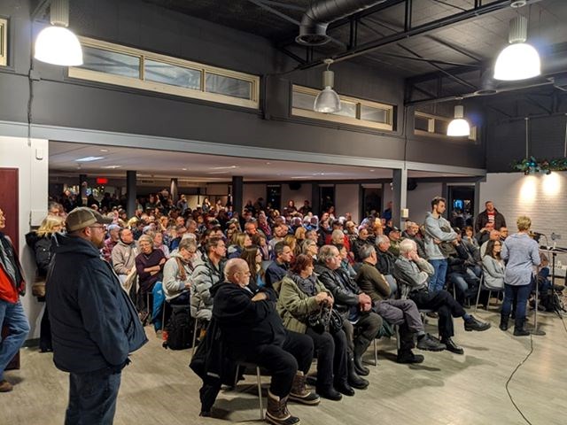 Malgré les contestations, Rigaud adopte son budget 2020