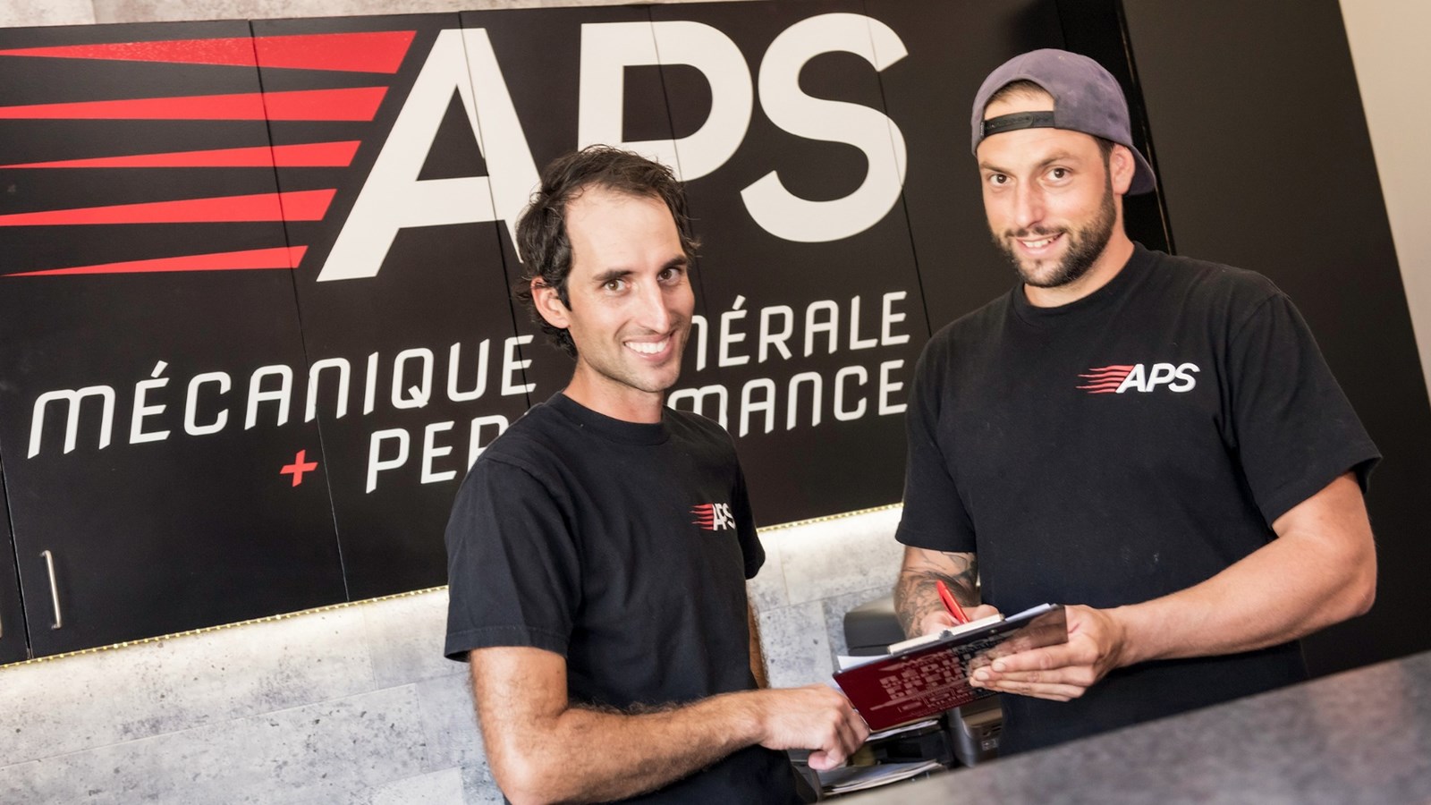 Propriété des techniciens Philippe Bruyère et Alexandre Boucher, rayonne aussi à l’échelle provinciale pour ses services de pointe dans le créneau de la performance
