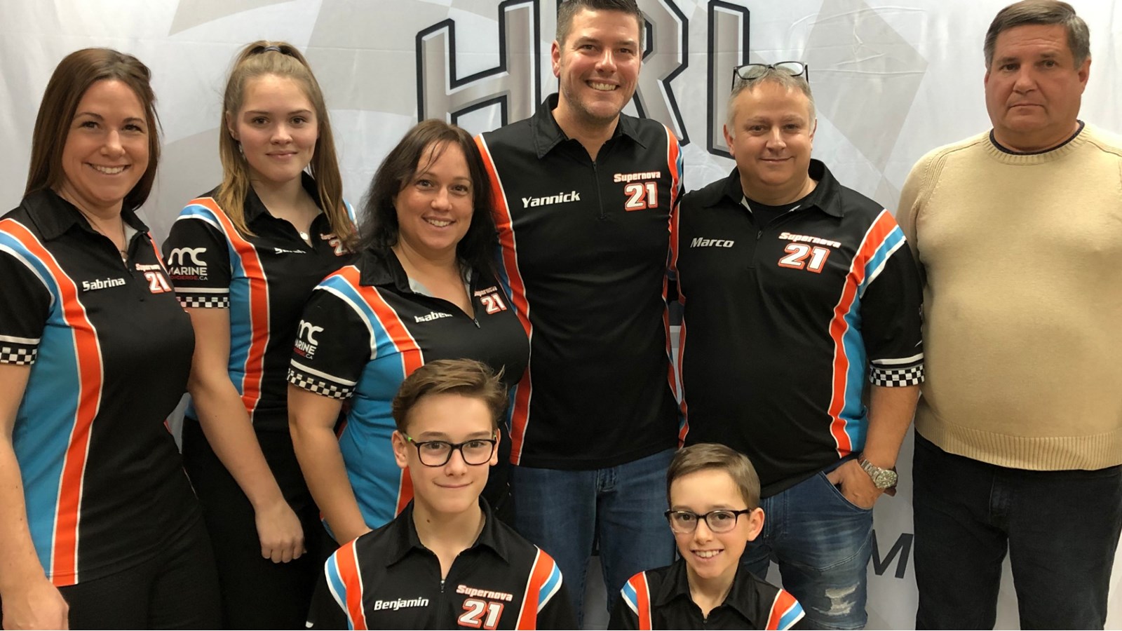 Le GP-21 Supernova, piloté par Yannick Léger en 2020 et propriété de Hydroplanes Valleyfield, sera le premier hydroplane de la HRL à posséder un moteur à essence à courser dans la catégorie Grand Prix.