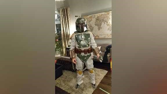 J’ai vécu ma première expérience de cosplay déguisé en Boba Fett, rien de moins