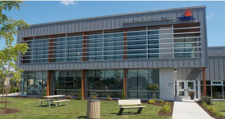 Artistes recherchés pour exposer à la bibliothèque de Saint-Zotique