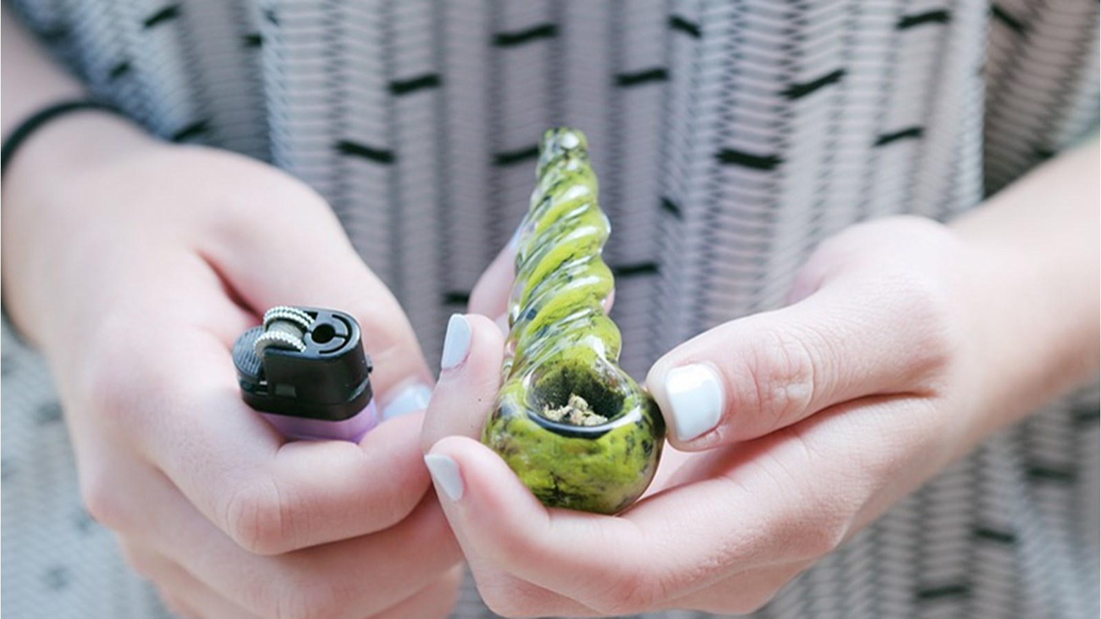 Le quart des jeunes conducteurs avouent avoir pris le volant sous l'effet du cannabis