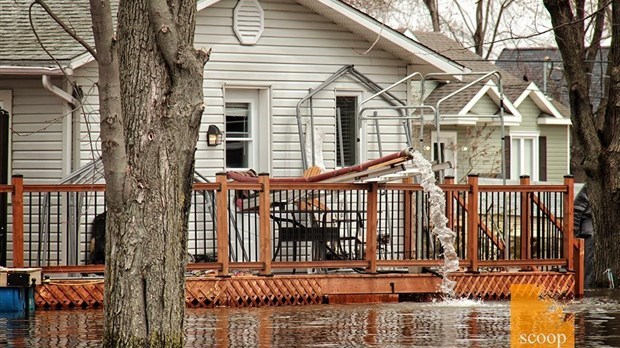 Mai 2019 : Inondations, entente intermunicipale et l'hôpital captent l'attention