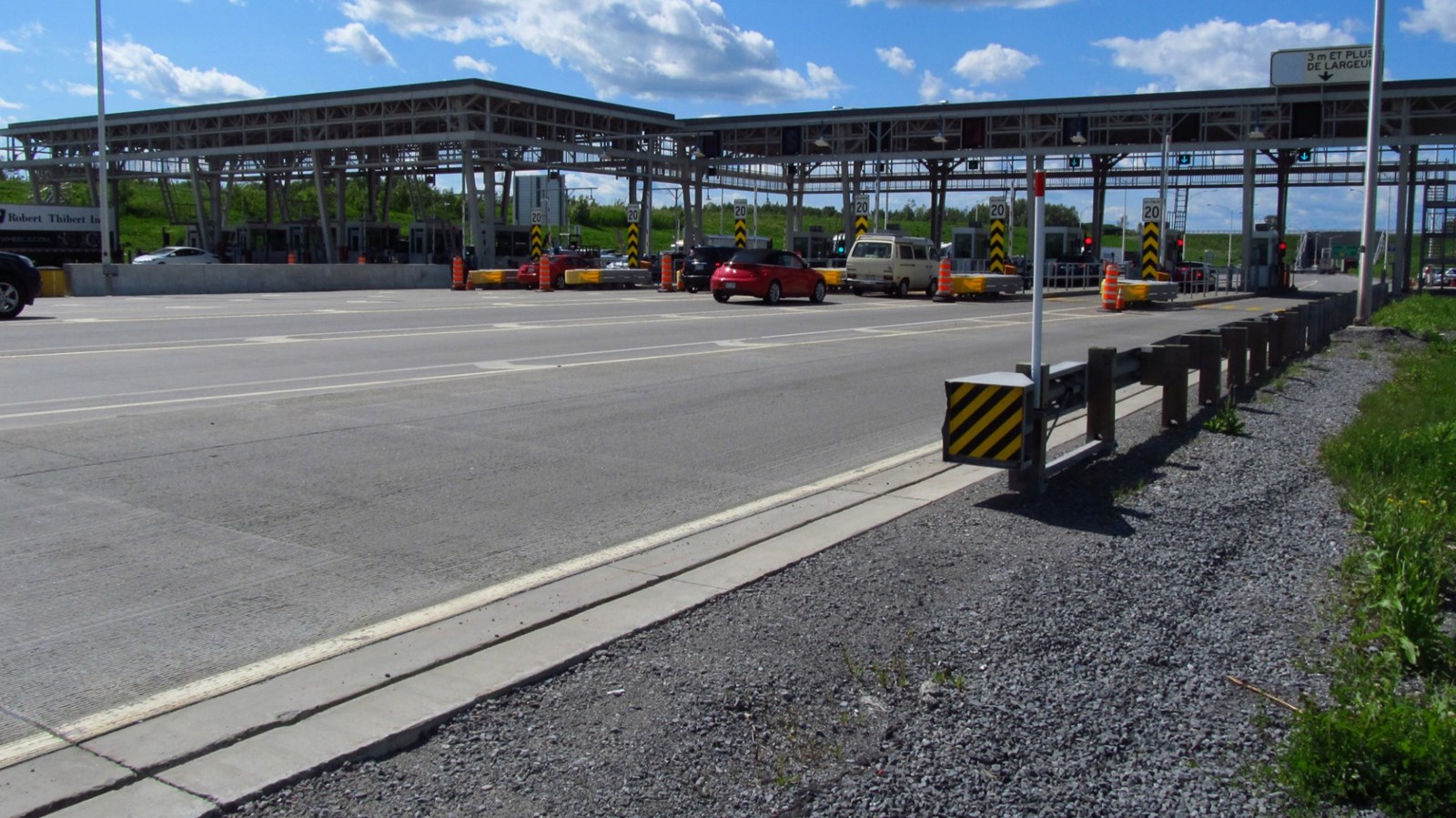 Hausse des tarifs au péage de l’autoroute 30 dès le 1er février