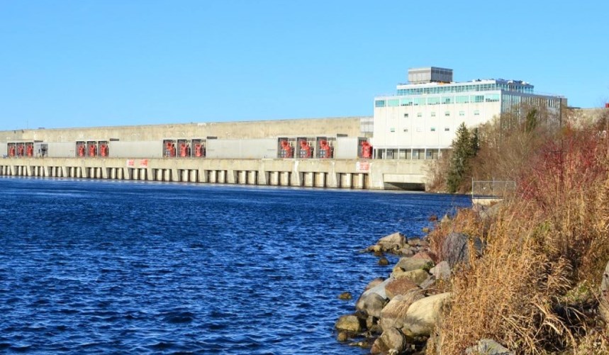 Prudence près des installations d'Hydro-Québec